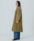 QUILTED LONG COAT