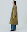 QUILTED LONG COAT