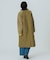 QUILTED LONG COAT