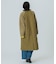 QUILTED LONG COAT