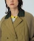 QUILTED LONG COAT