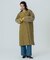 QUILTED LONG COAT