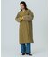 QUILTED LONG COAT