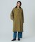 QUILTED LONG COAT