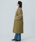 QUILTED LONG COAT