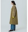 QUILTED LONG COAT
