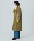 QUILTED LONG COAT