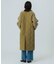 QUILTED LONG COAT