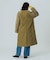 QUILTED LONG COAT