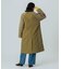 QUILTED LONG COAT