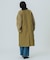 QUILTED LONG COAT