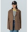 CHECK TAILORED JACKET