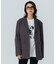 CHECK TAILORED JACKET