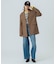 CHECK TAILORED JACKET