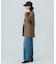 CHECK TAILORED JACKET