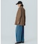 CHECK TAILORED JACKET