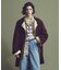 REVERSIBLE MIDDLE COAT