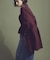 REVERSIBLE MIDDLE COAT