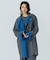 REVERSIBLE MIDDLE COAT