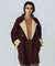 REVERSIBLE MIDDLE COAT