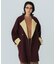 REVERSIBLE MIDDLE COAT