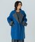 REVERSIBLE MIDDLE COAT