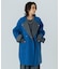 REVERSIBLE MIDDLE COAT