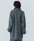 REVERSIBLE MIDDLE COAT