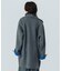REVERSIBLE MIDDLE COAT