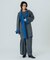 REVERSIBLE MIDDLE COAT