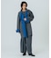 REVERSIBLE MIDDLE COAT