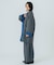 REVERSIBLE MIDDLE COAT