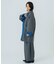REVERSIBLE MIDDLE COAT