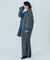 REVERSIBLE MIDDLE COAT