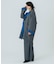 REVERSIBLE MIDDLE COAT