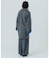 REVERSIBLE MIDDLE COAT