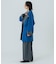 REVERSIBLE MIDDLE COAT