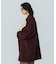 REVERSIBLE MIDDLE COAT