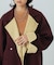 REVERSIBLE MIDDLE COAT