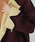REVERSIBLE MIDDLE COAT