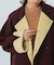 REVERSIBLE MIDDLE COAT