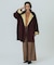 REVERSIBLE MIDDLE COAT