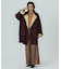 REVERSIBLE MIDDLE COAT