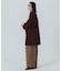 REVERSIBLE MIDDLE COAT