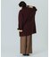 REVERSIBLE MIDDLE COAT