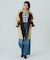 REVERSIBLE MIDDLE COAT