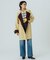 REVERSIBLE MIDDLE COAT