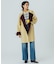 REVERSIBLE MIDDLE COAT