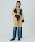 REVERSIBLE MIDDLE COAT