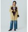 REVERSIBLE MIDDLE COAT